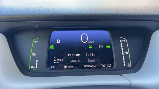 Honda Jazz 1.5 i-MMD 109 BVA6 - Exclusive – 2021 – 3565 km – Hybride essence – Boîte Automatique — photo 1