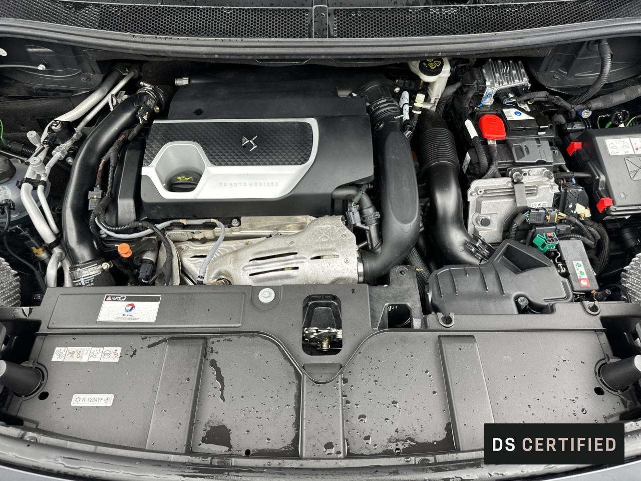 Ds Ds 7 crossback crossback hybride e-tense 300 eat8 4x4 rivoli — photo 15