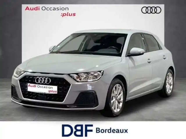 Audi A1 25 tfsi 95 ch bvm5 design