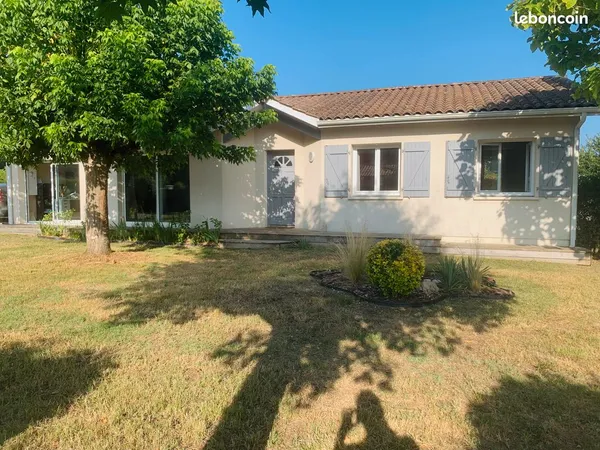 Maison à vendre Cissac-Médoc, La Mouline