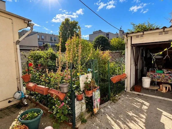 Maison 6 pièces 82 m²