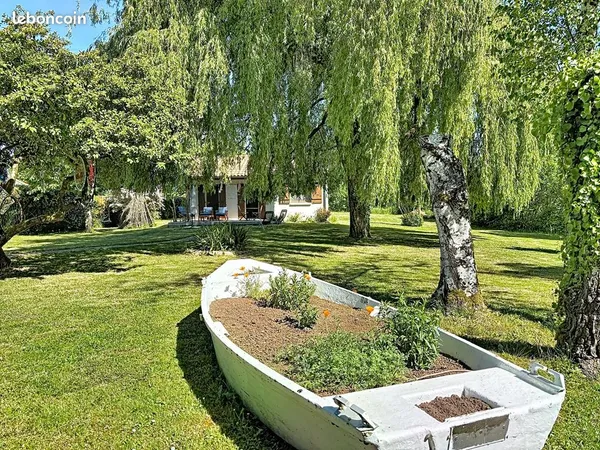 Maison 3 pièces 42 m²