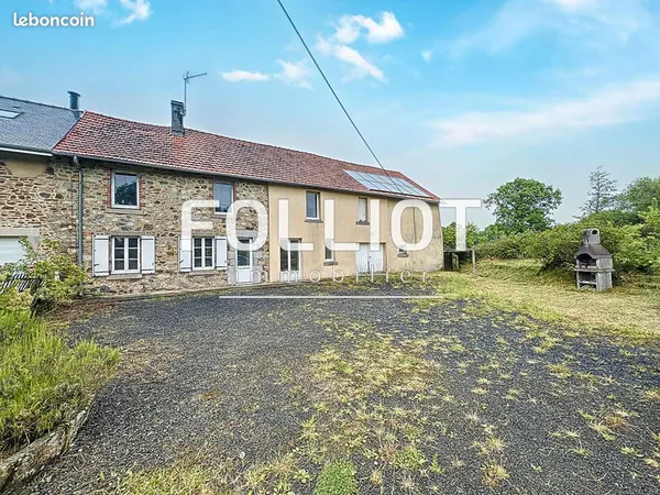 Maison 5 pièces 126 m²