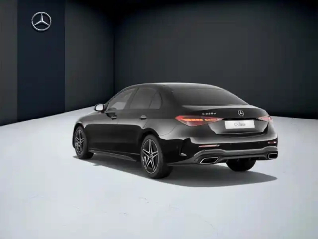Mercedes Classe C 220 d berline amg lin — photo 37