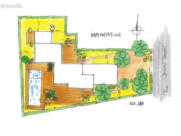 Maison 5 pièces 168 m²