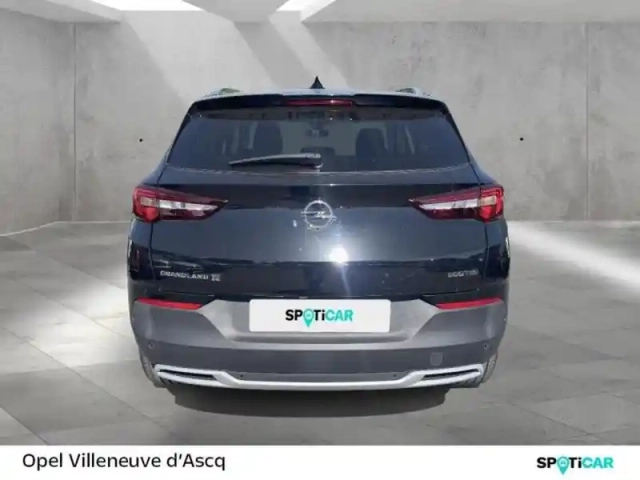 Opel Grandland X 1.2 turbo 130ch elite — photo 5