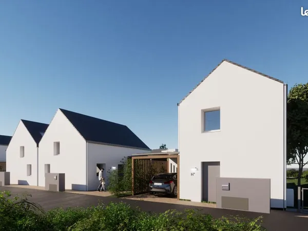 Maison 88 m² Muzillac