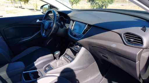 Opel Grandland X 1.2 Turbo 130 - Edition – 2018 – 56062 km – Essence – Boîte Manuelle — photo 10