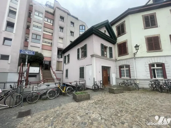 Appartement 2 pièces 90 m²