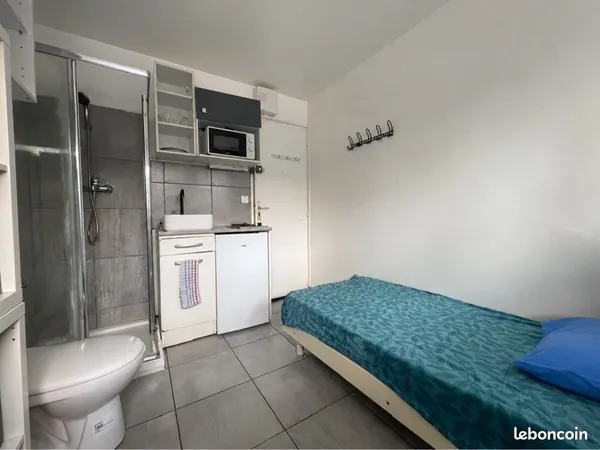 🏡 MARSEILLE 8e - PRADO | MEUBLÉ - 550 CC - Tout Compris