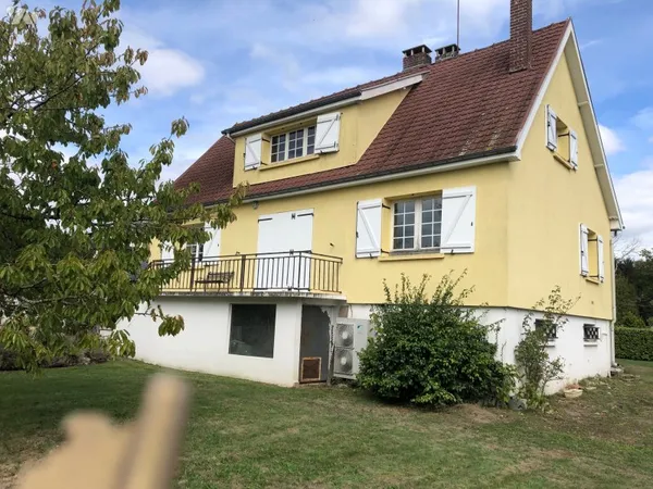 Maison 4 pièces 100 m²