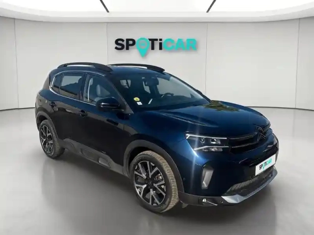 Citroën C5 Aircross bluehdi 130ch s&amp;s shine pack eat8 — photo 9