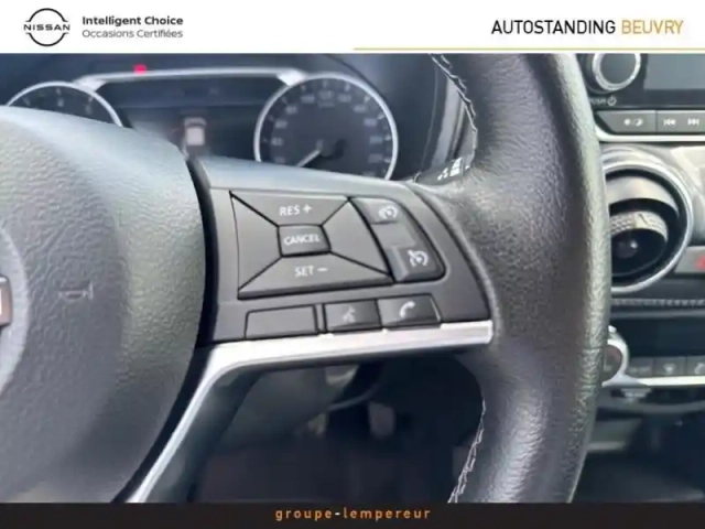 Nissan Juke 1.0 dig-t 114ch n-connecta 2023 — photo 15