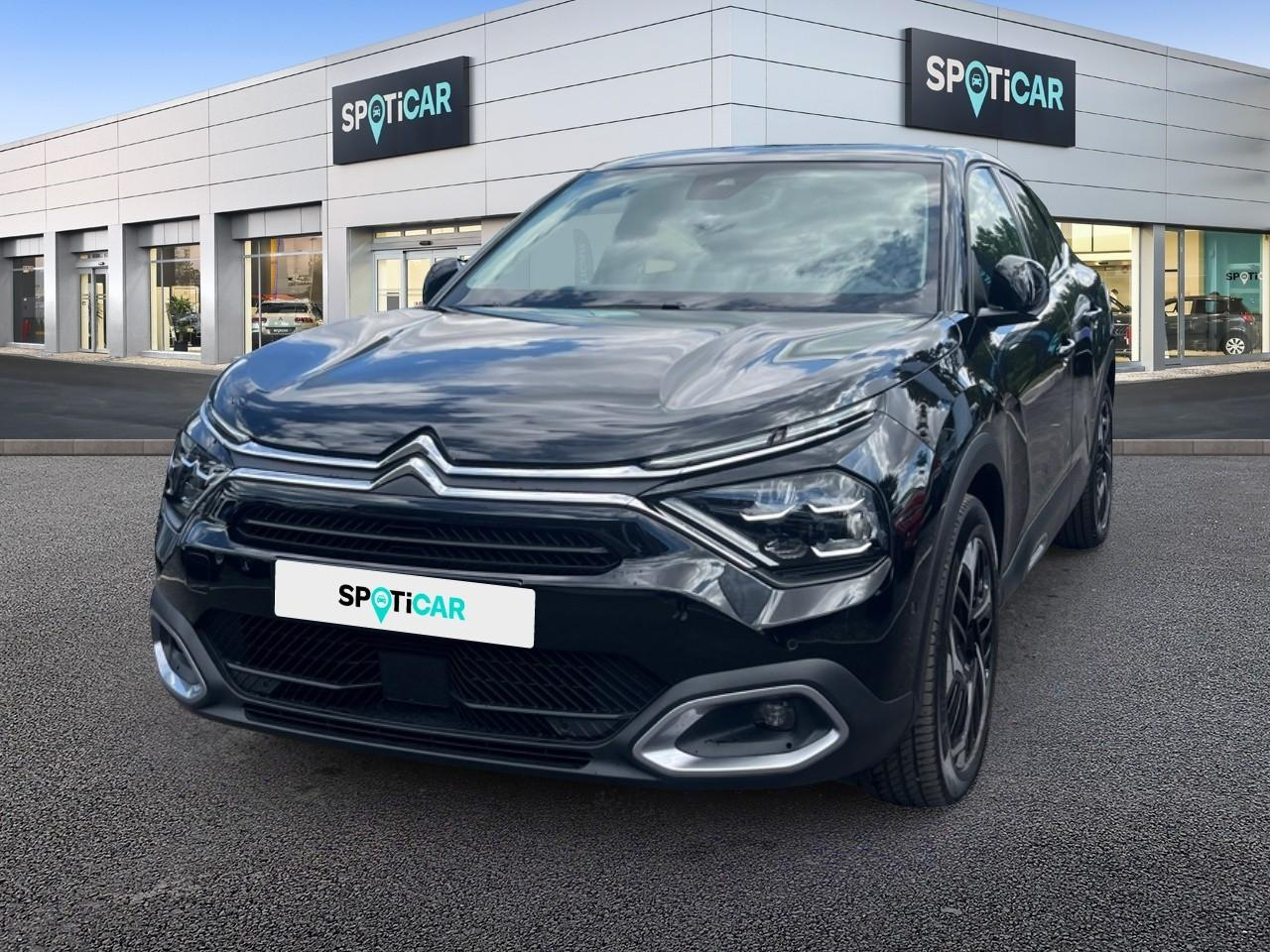 Citroën C4 X 1.2 puretech 130ch s&s max automatique — photo 1