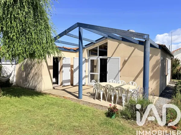 Maison 5 pièces 70 m²