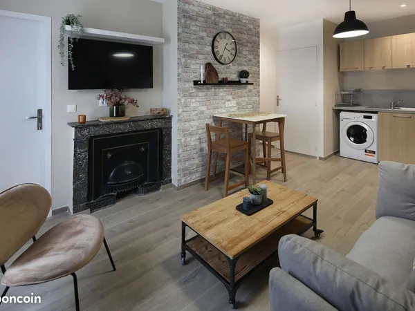Colocation 2 chambres