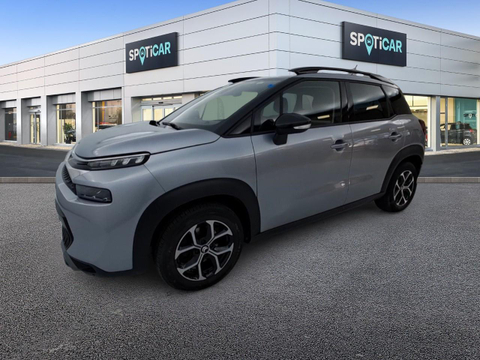 Citroën C3 Aircross puretech 130 s&s eat6 shine