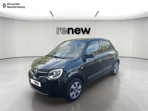 Renault Twingo III SCe 65