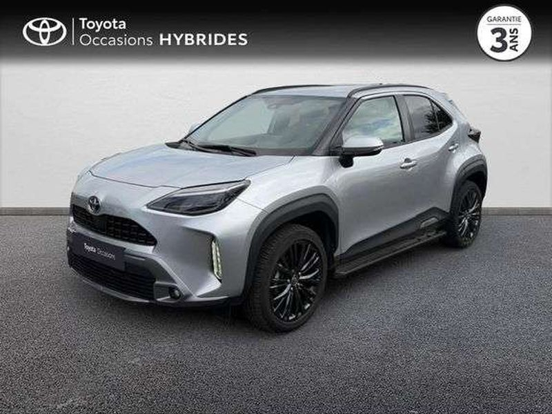 Toyota YARIS CROSS Toyota Yaris Cross 116h Trail MY22 — photo 1