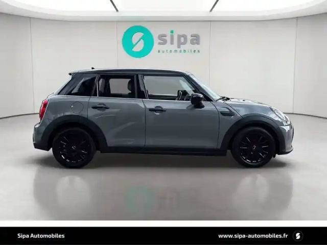 Mini Mini hatch 5 portes cooper 136 ch dkg7 — photo 36