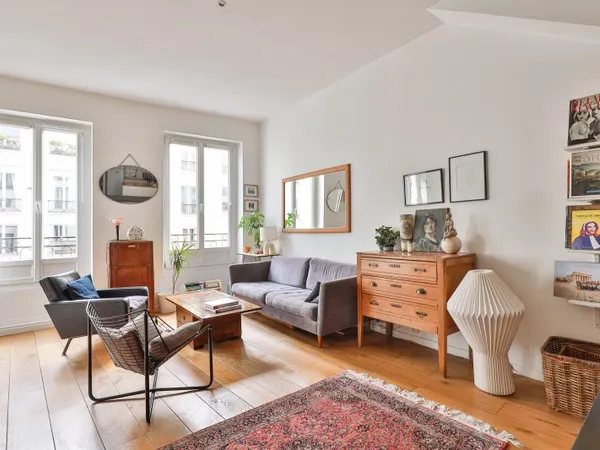 A vendre - Superbe appartement de 68 m² - Porte Saint-Martin