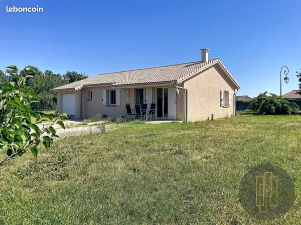 Maison 4 pièces 90 m²
