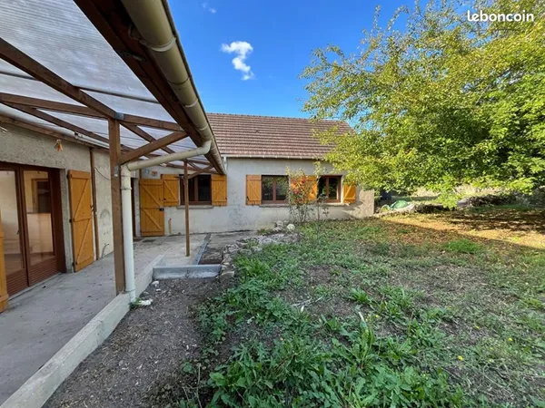 Maison 6 pièces 127 m²