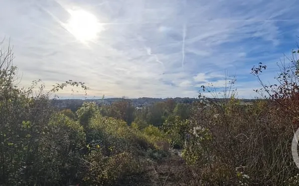 Terrain 1626 m²