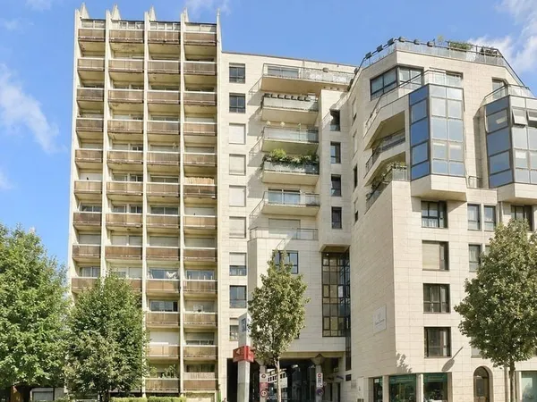 Appartement 1 pièce 24 m²
