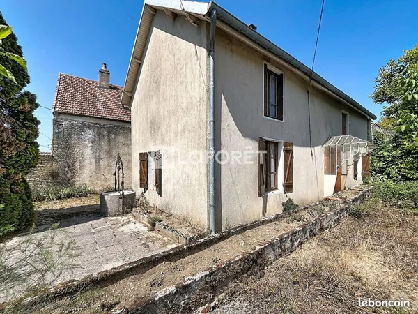 Maison 4 pièces 72 m²