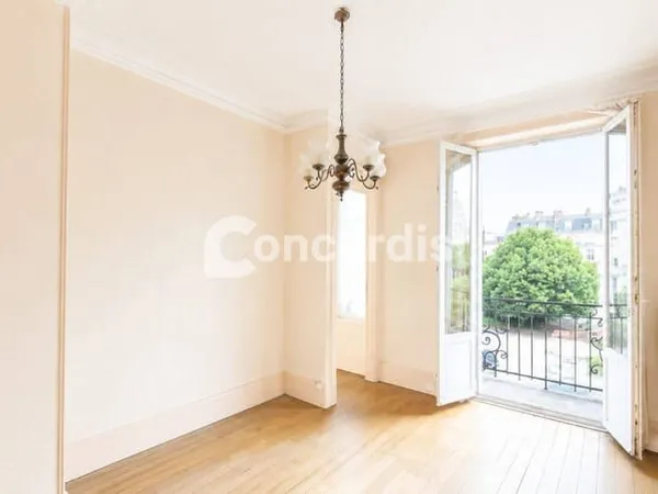Appartement 3 pièces 58 m²