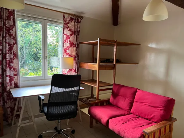 Loue studio meublé 18m²