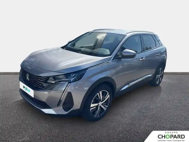 Peugeot 3008 puretech 130ch s&amp;s bvm6 — photo 21