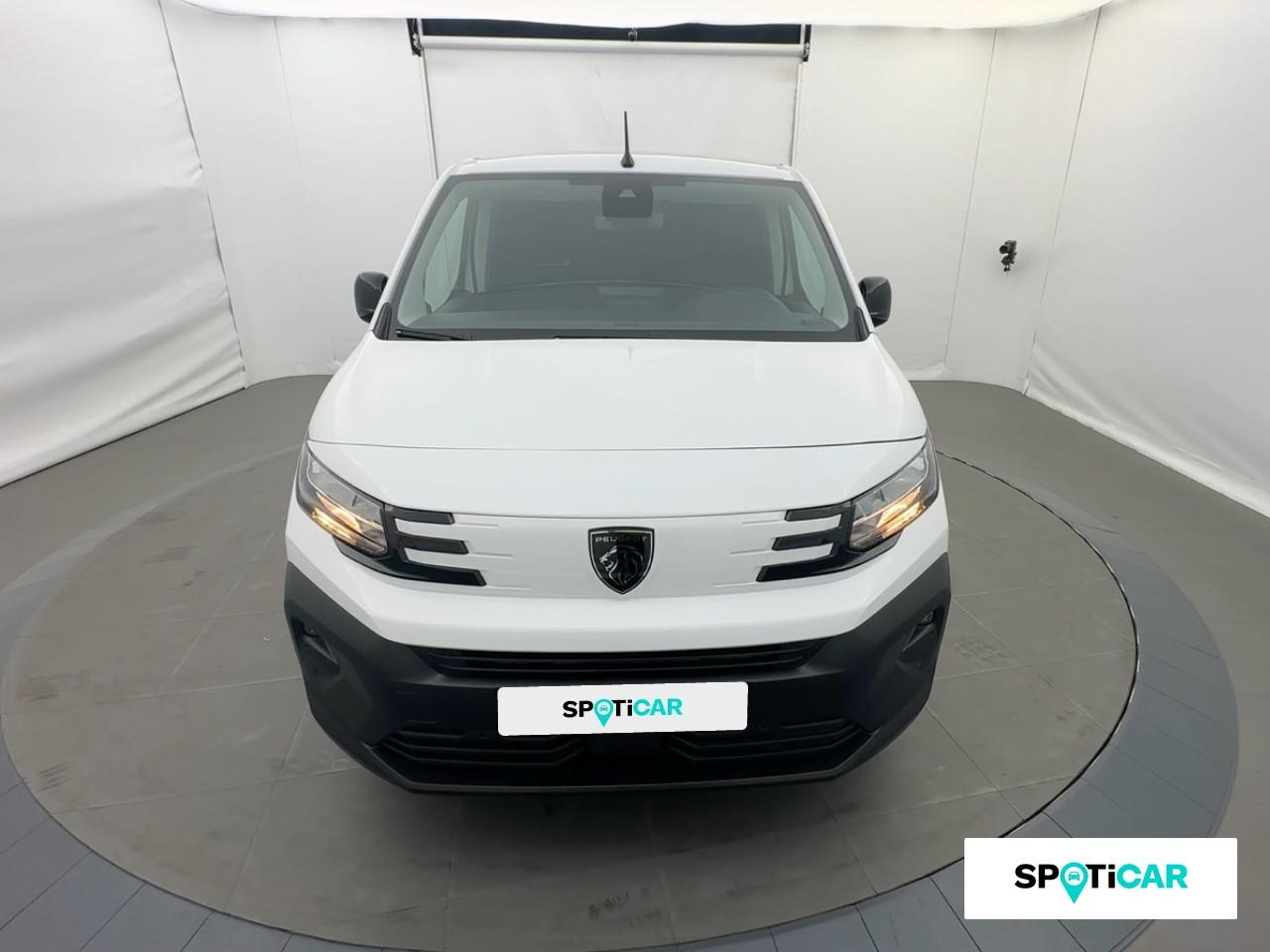 Peugeot Partner m 1000kg bluehdi 100ch s&s — photo 2