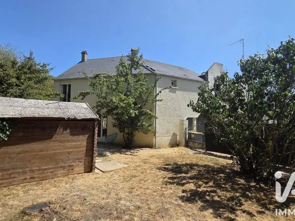 Maison 5 pièces 116 m²
