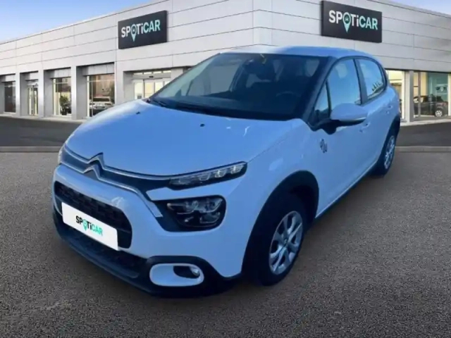 Citroën C3 1.2 puretech 83ch s&amp;s you! — photo 1