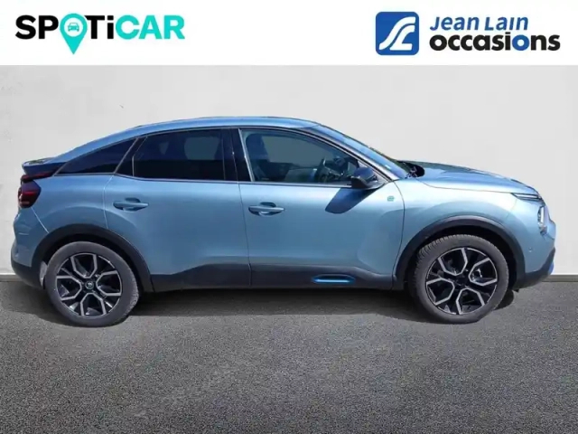 Citroën C4 e- 136 ch automatique — photo 4