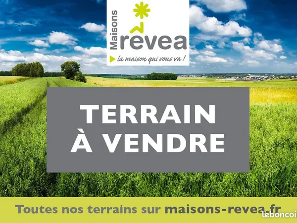 Terrain à bâtir de 700 m² à BARBECHAT (44)
