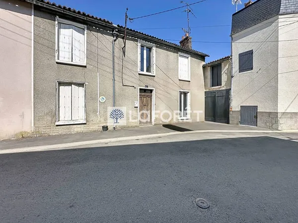 Vente maison - THOUARS