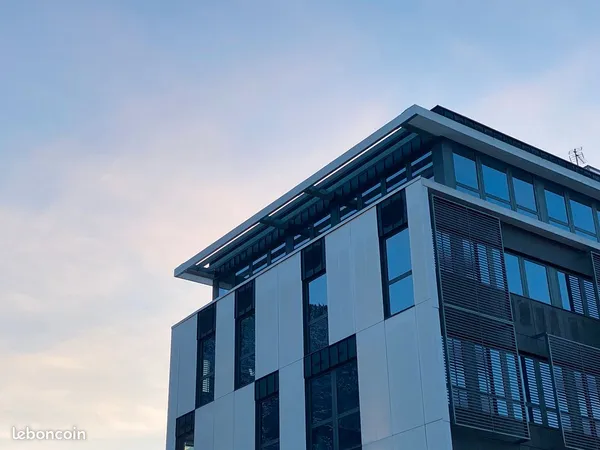 Bureaux 64 m² SALLANCHES