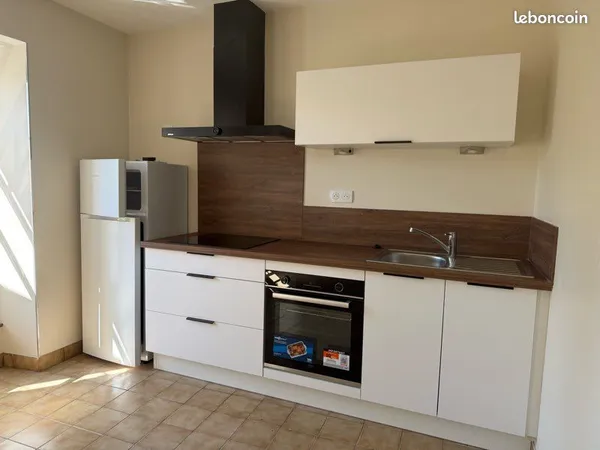 Appartement centre-ville