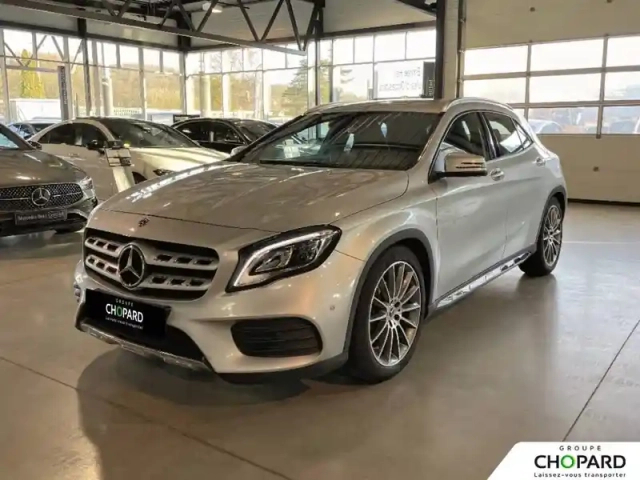 Mercedes Gla 200 d 7-g dct — photo 67