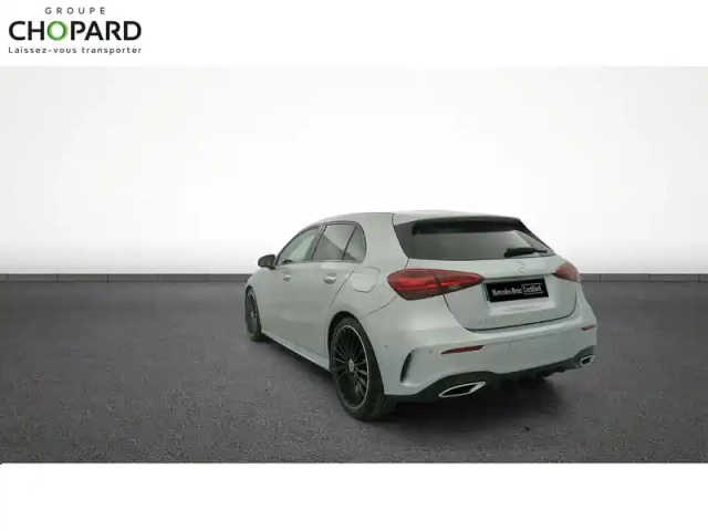 Mercedes Classe A 200 d 8g-dct — photo 40