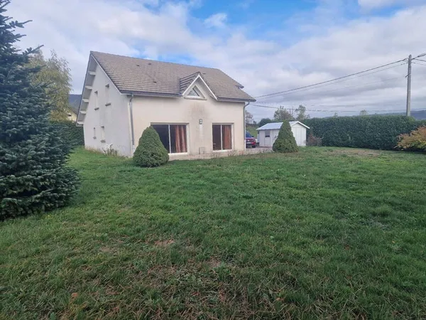Villa 6 pièces 146 m²