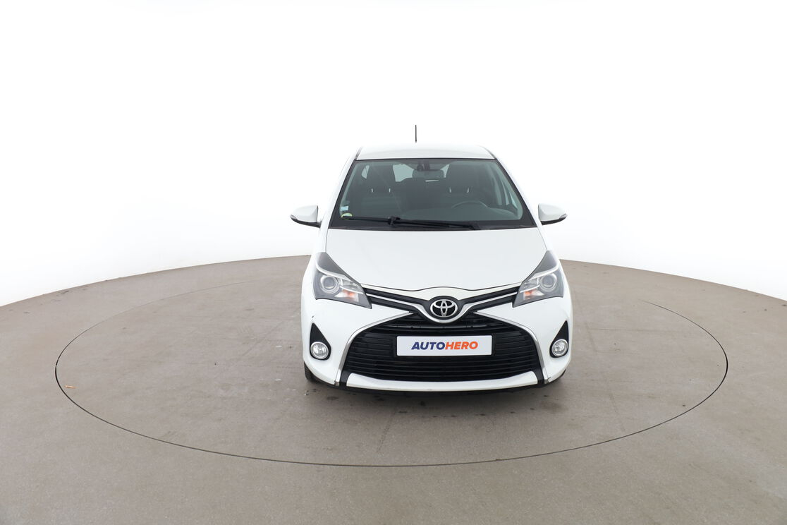 Toyota Yaris 1.4 D-4D Dynamic — photo 8