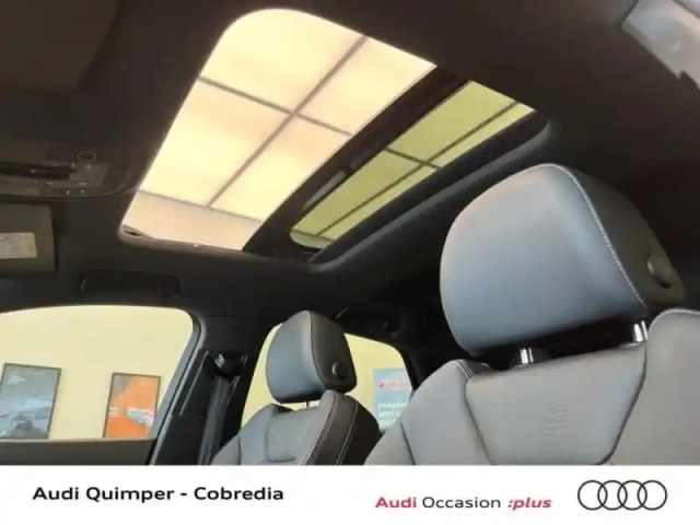 Audi Q3 sportback 35 tdi 150ch s line plus s tronic 7 — photo 11
