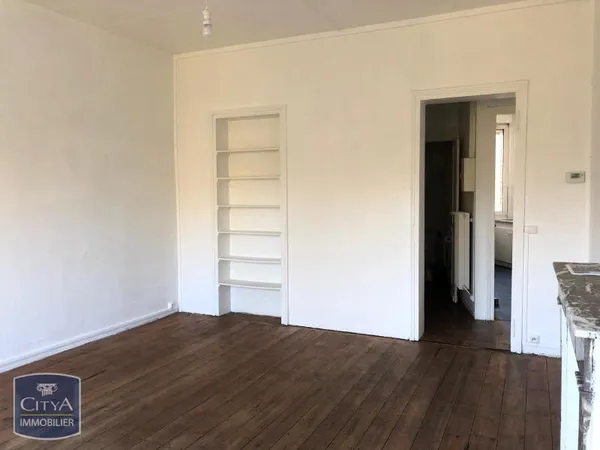 Appartement 2 pièces 60 m²