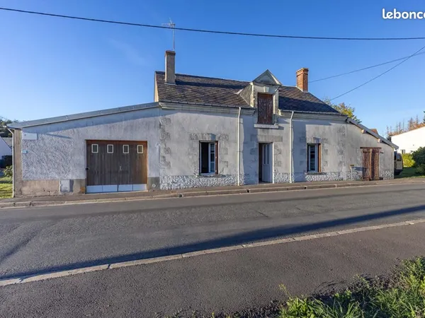 Maison 4 pièces 70 m²