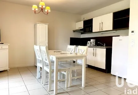 Appartement 3 pièces 43 m²