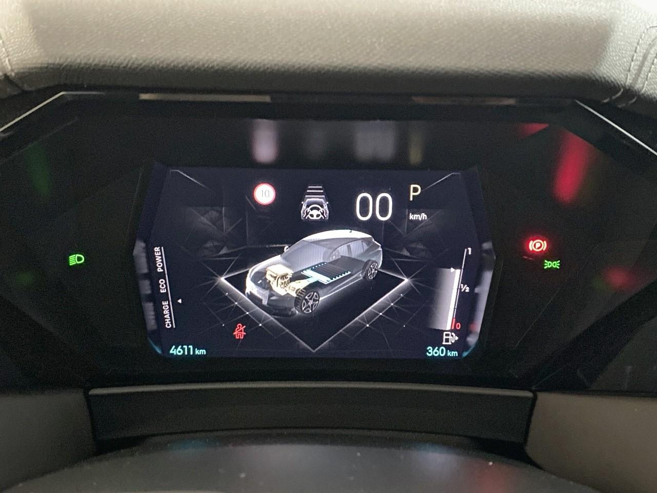 Ds Ds 4 hybride 136 e-dct6 etoile - cuir nappa — photo 14